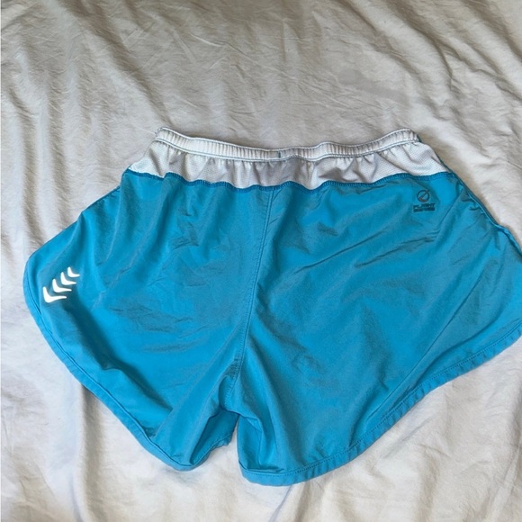 The North Face Blue Athletic Shorts - Picture 3 of 3